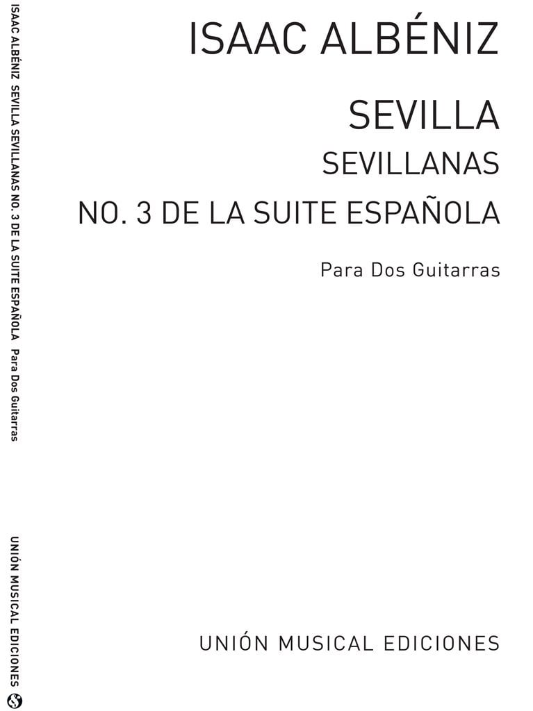 Sevilla Sevillanas